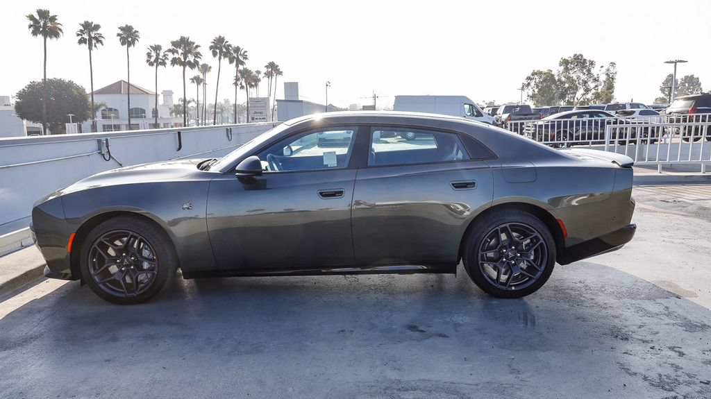 New 2026 Dodge Charger Scat Pack w/ Blacktop Package AWD/4WD image 14