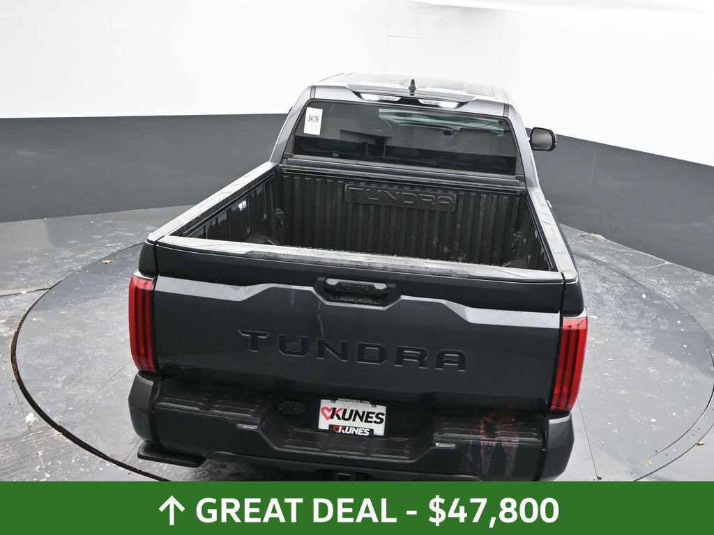 Used 2025 Toyota Tundra SR5 image 38
