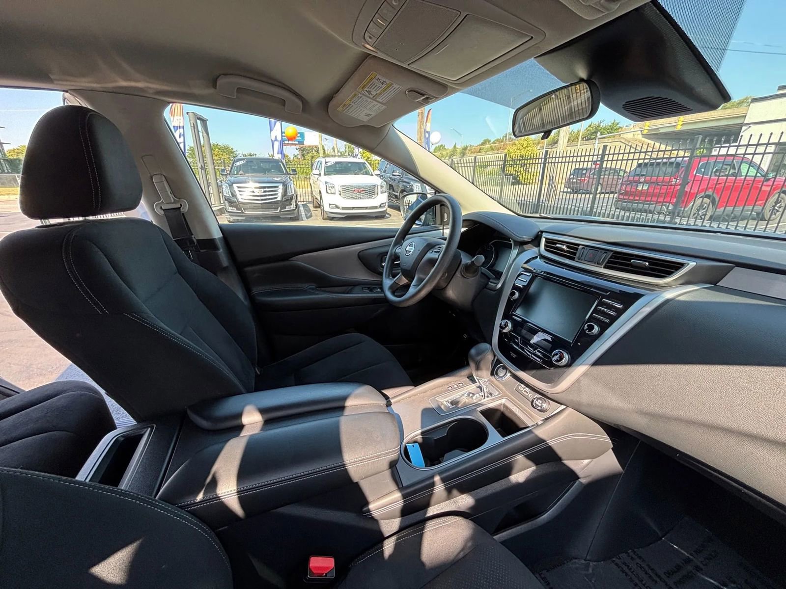 Used 2022 Nissan Murano S image 32