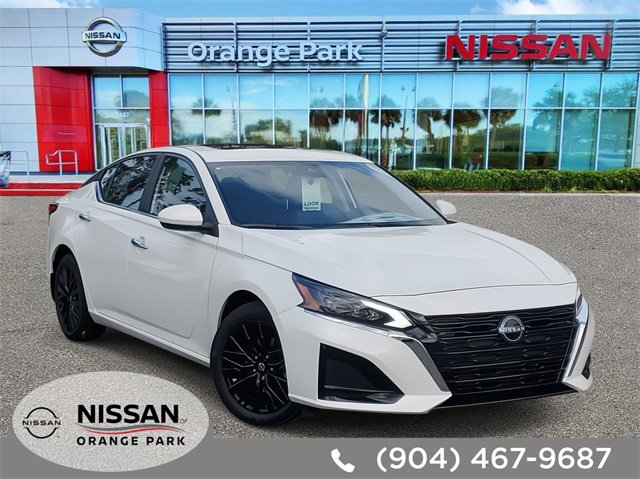 New 2025 Nissan Altima 2.5 SV w/ SV Special Edition Package image 1