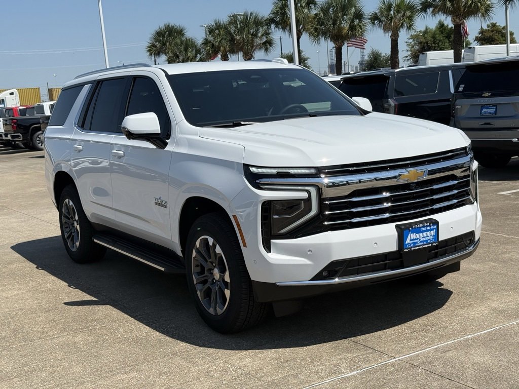 New 2026 Chevrolet Tahoe LT w/ Comfort Package image 5