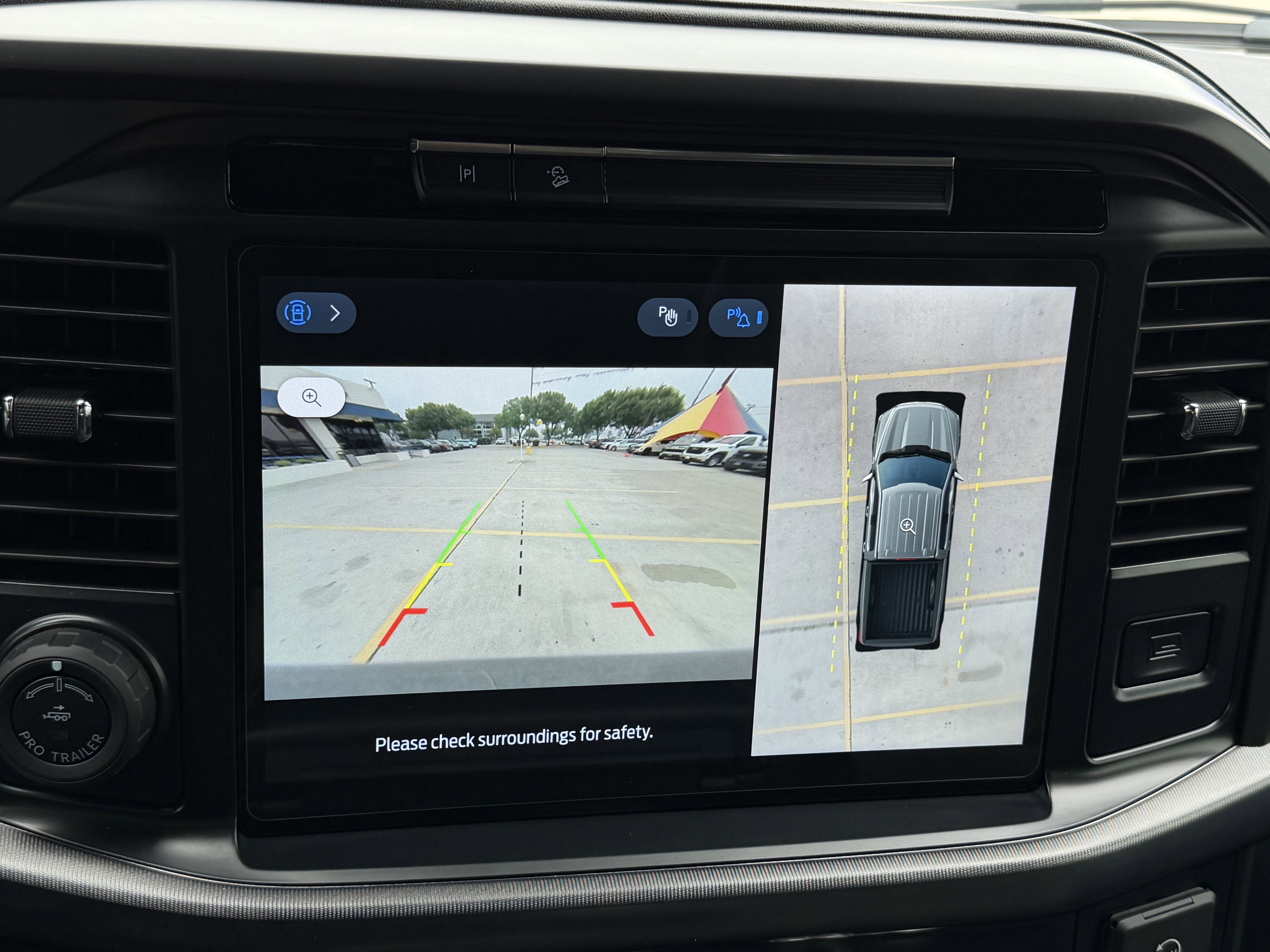 Used 2025 Ford F150 Lariat w/ Equipment Group 502A High AWD/4WD image 35