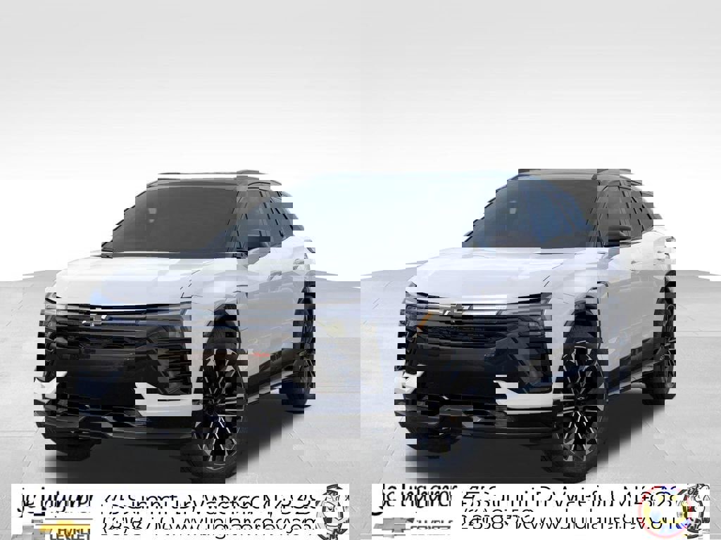 New 2026 Chevrolet Blazer EV SS image 6