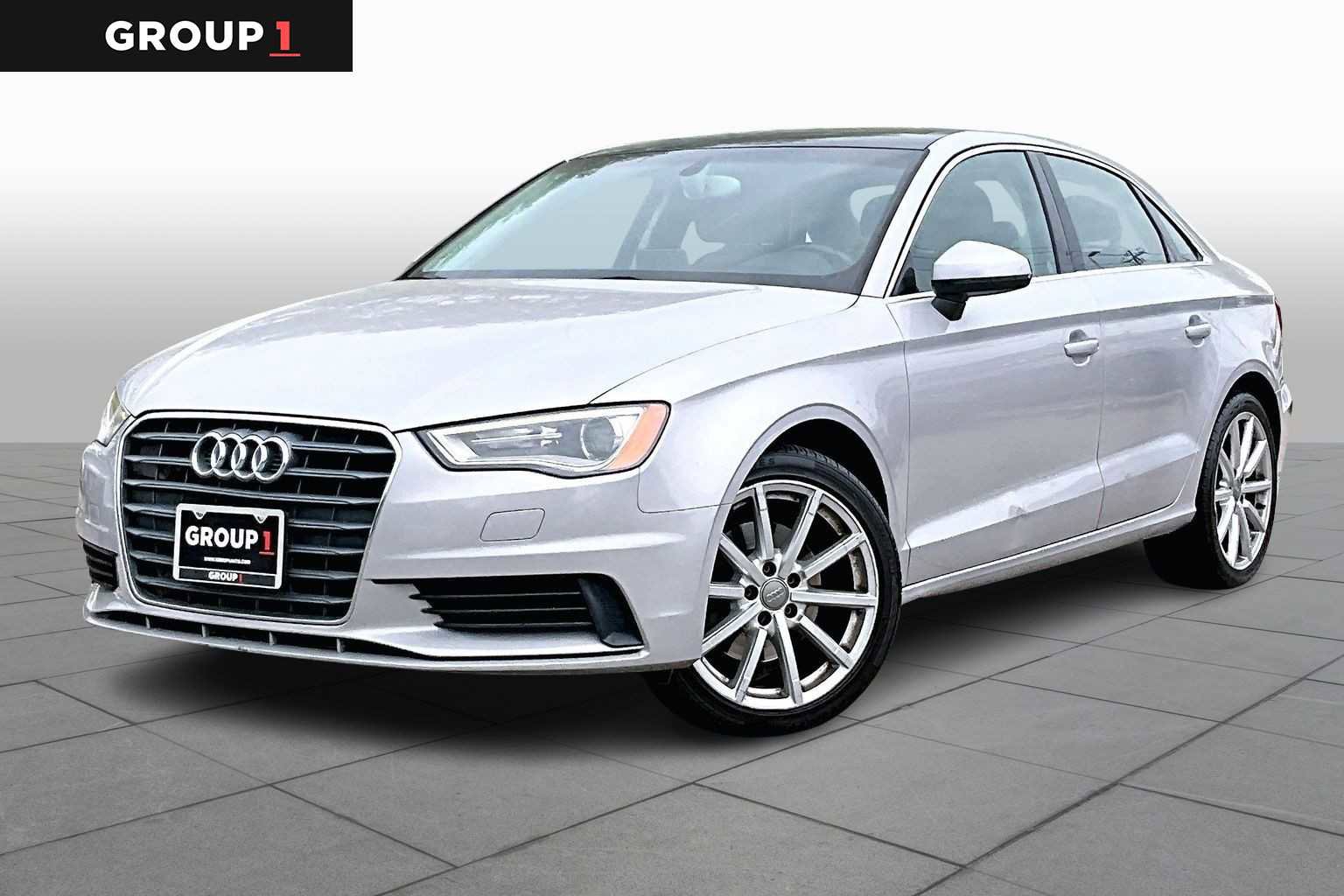 Used 2015 Audi A3 1.8T Premium Plus image 1
