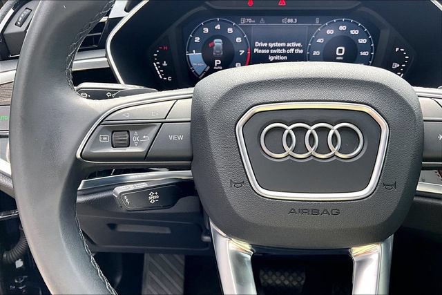 Used 2023 Audi Q3 2.0T Premium w/ Convenience Package AWD/4WD image 11