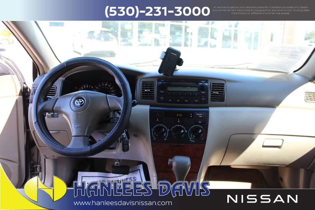 Used 2006 Toyota Corolla CE image 16