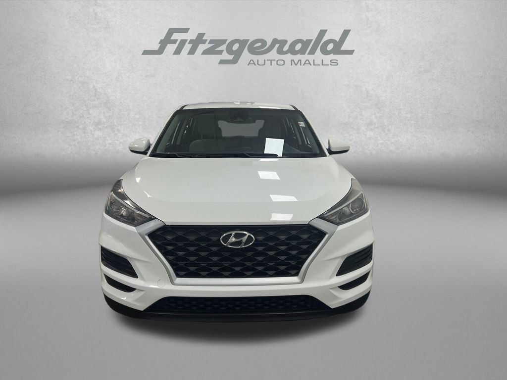 Used 2019 Hyundai Tucson SE FWD image 9