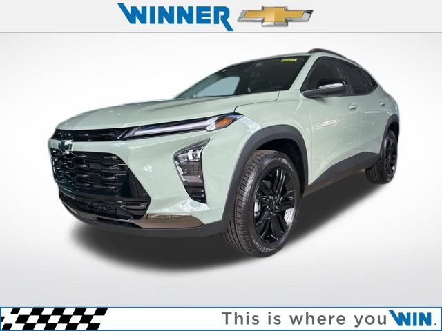 New 2026 Chevrolet Trax ACTIV