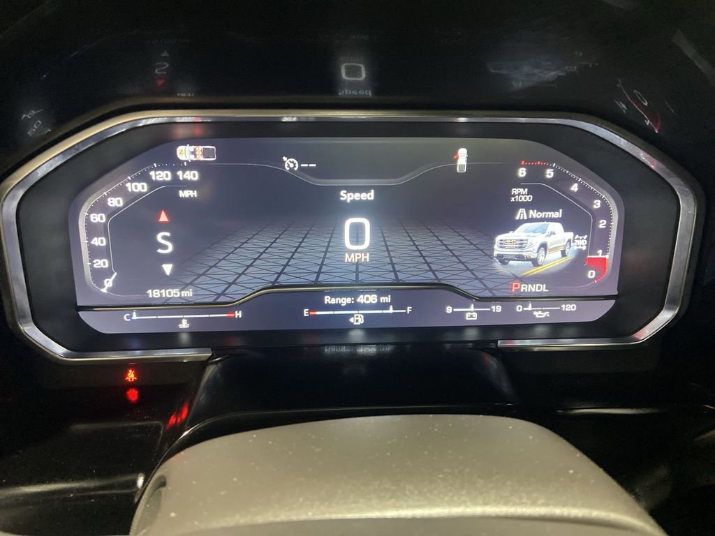 Certified 2024 GMC Sierra 1500 Elevation image 12