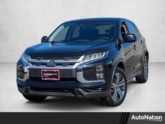 Used 2024 Mitsubishi Outlander Sport AWD image 1