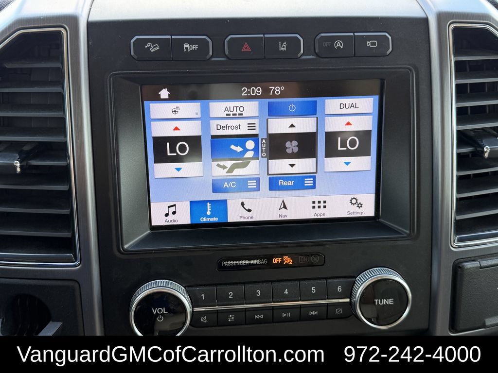 Used 2019 Ford Expedition Max Platinum AWD/4WD image 21