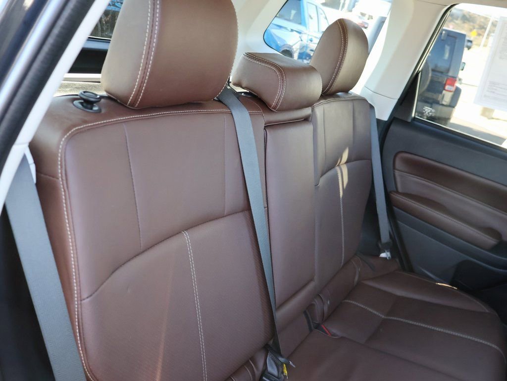 Used 2017 Subaru Forester 2.0XT Touring image 12