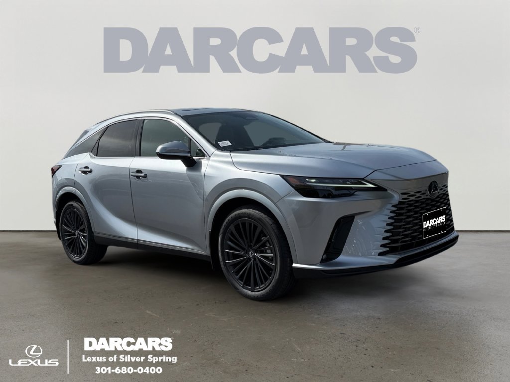 New 2026 Lexus RX 350 Premium