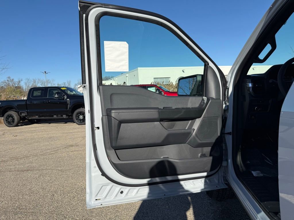 New 2025 Ford F150 STX w/ Equipment Group 200A image 27