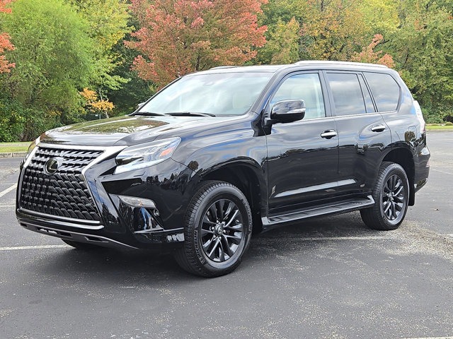 Certified 2023 Lexus GX 460 Premium image 3