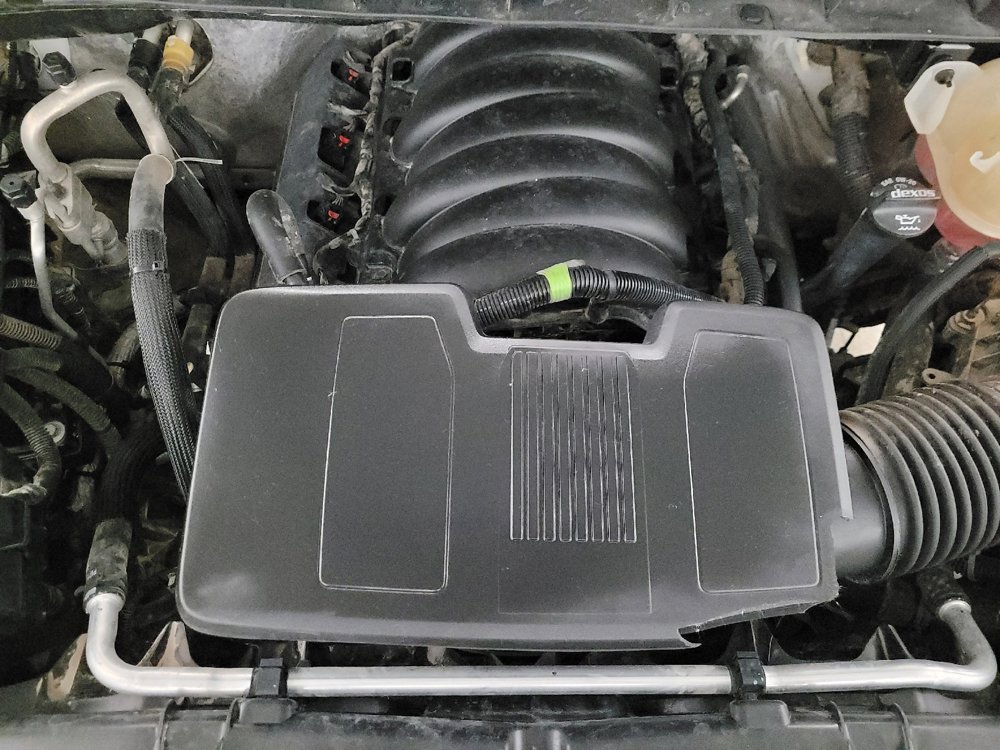 Used 2019 Chevrolet Silverado 1500 W/T w/ Trailering Package image 30