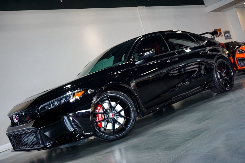 Used 2025 Honda Civic Type R image 86