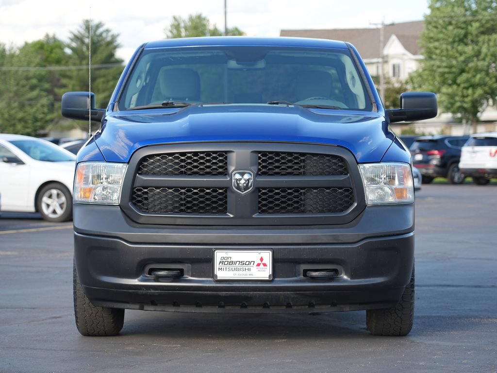 Used 2016 RAM 1500 Tradesman w/ Popular Equipment Group AWD/4WD image 8