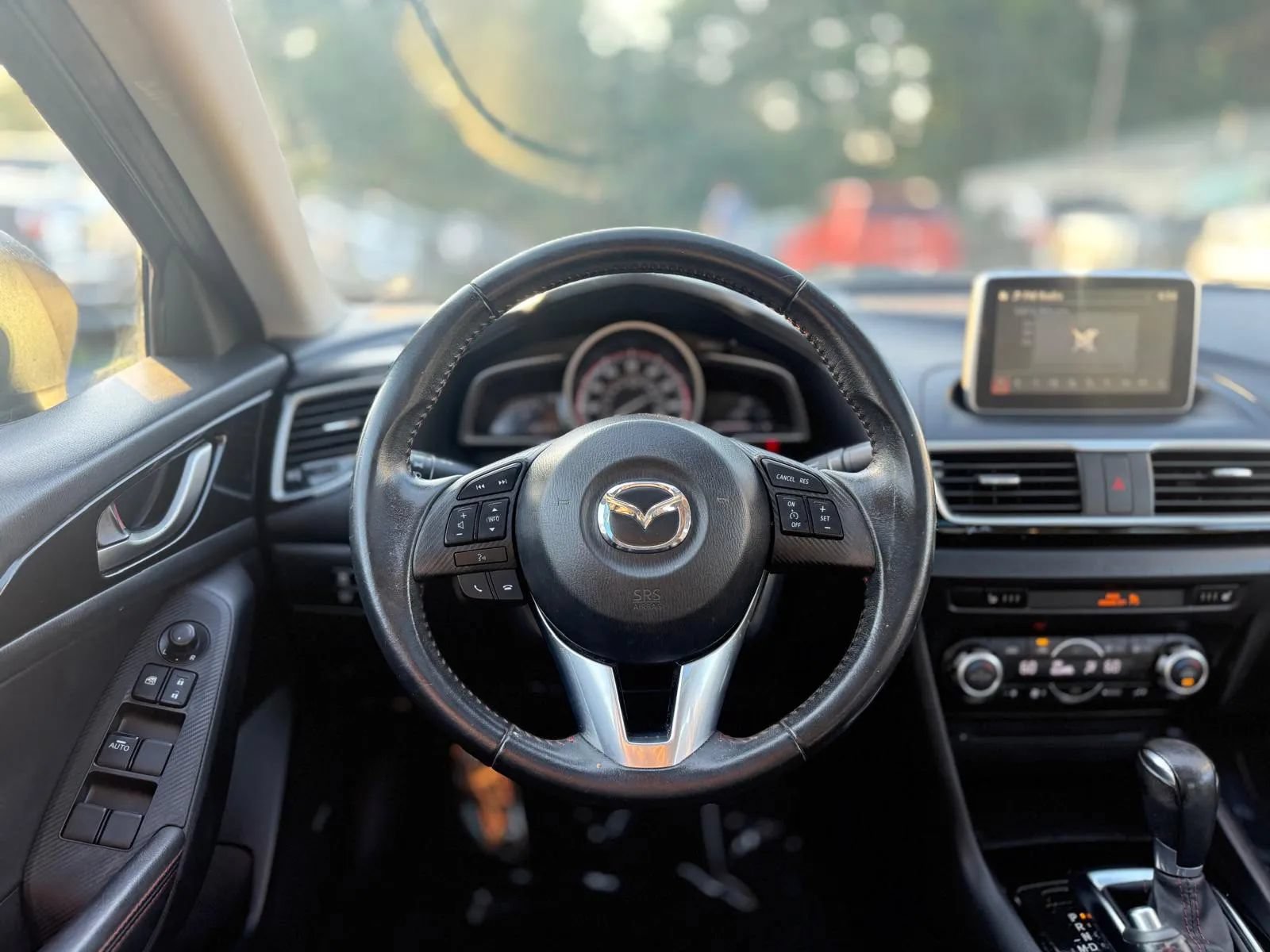 Used 2014 MAZDA MAZDA3 i Grand Touring FWD image 17