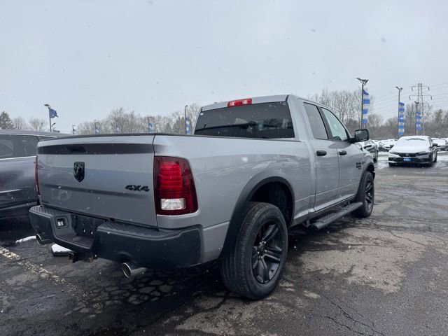 Used 2021 RAM 1500 Classic Warlock image 2