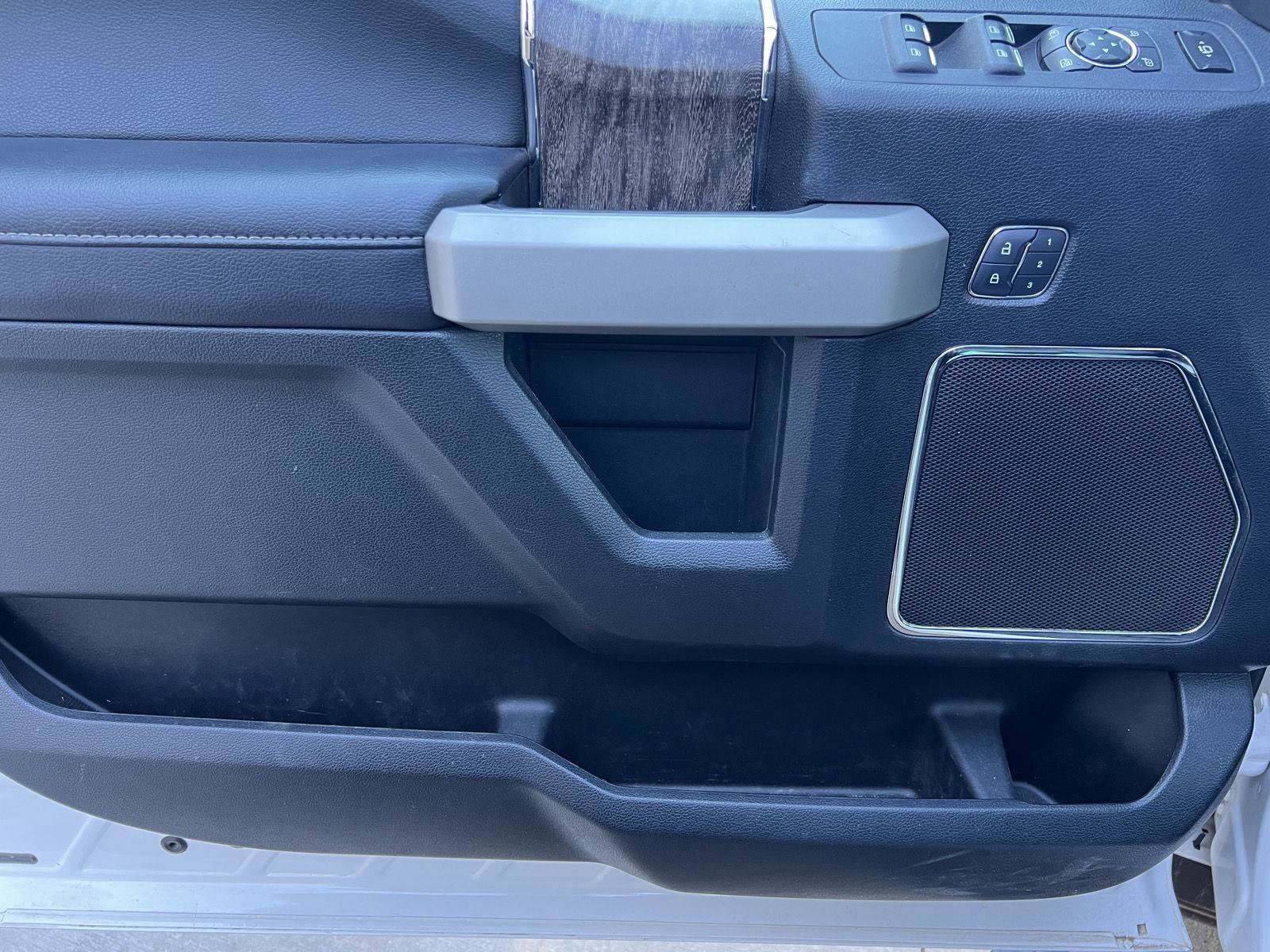 Used 2018 Ford F350 Lariat w/ Lariat Ultimate Package image 10