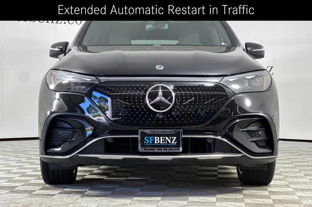 Used 2023 Mercedes-Benz EQE 350+ 4MATIC SUV image 11