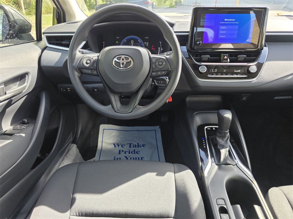New 2026 Toyota Corolla LE image 7