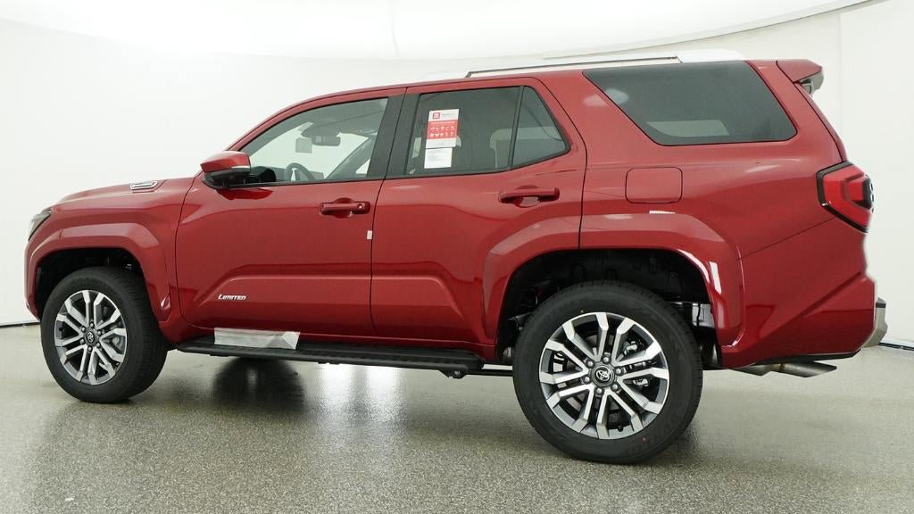 New 2026 Toyota 4Runner Limited AWD/4WD image 20