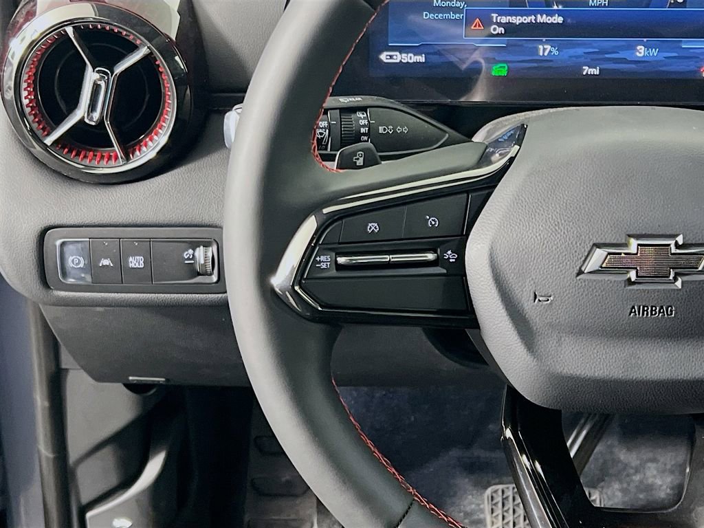 New 2026 Chevrolet Blazer EV RS image 10