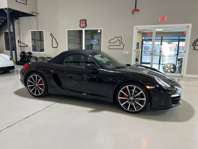 Used 2014 Porsche Boxster S image 57
