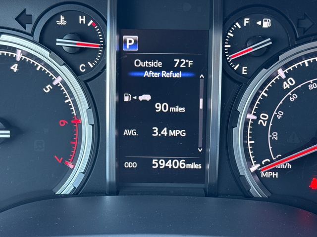 Used 2021 Toyota 4Runner TRD Off-Road Premium AWD/4WD image 21