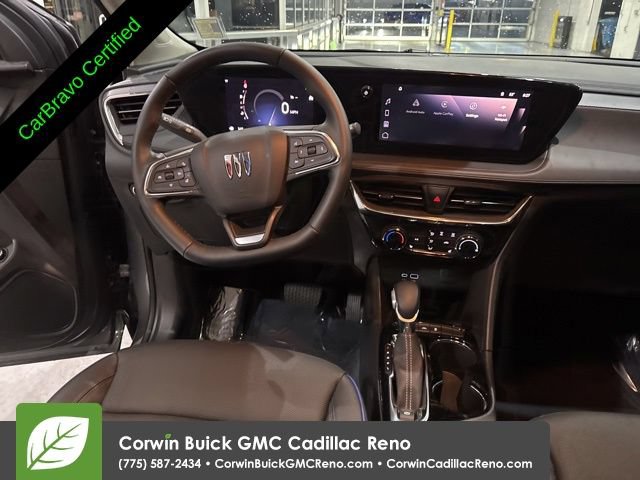Certified 2026 Buick Encore GX Sport Touring w/ Comfort Package AWD/4WD image 33
