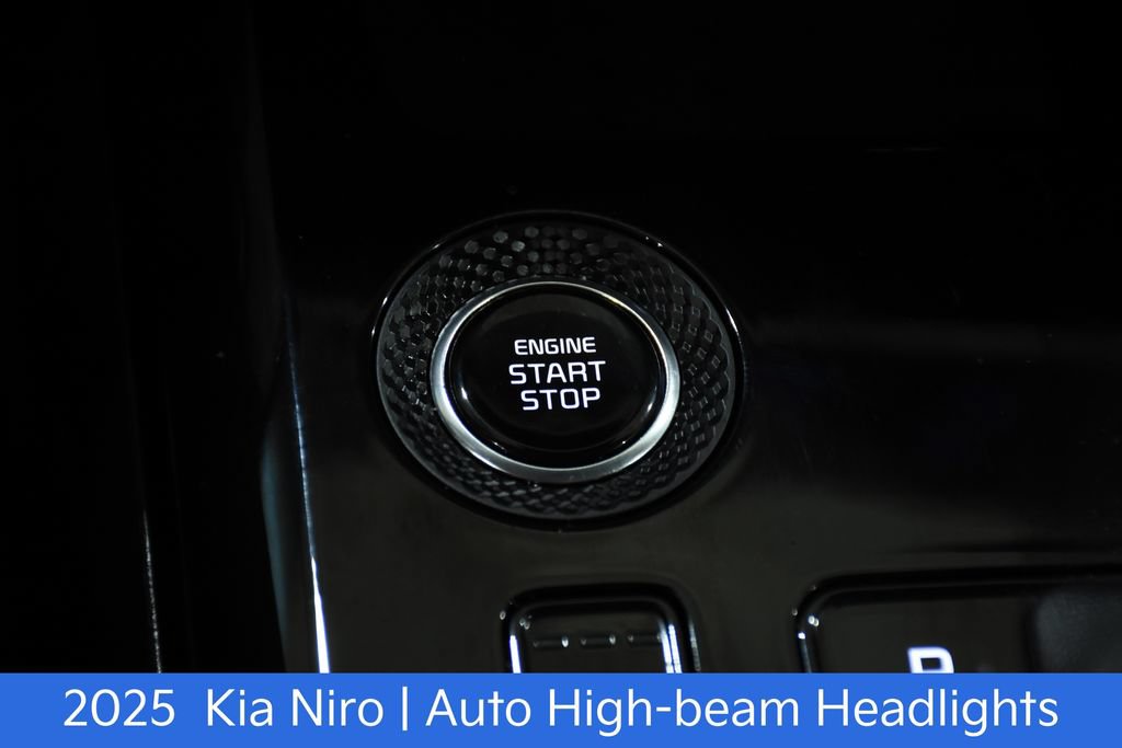 Certified 2025 Kia Niro EX FWD image 14