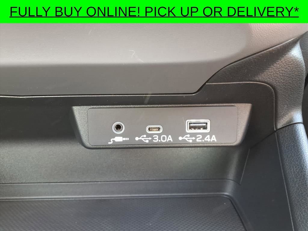 New 2026 Subaru Crosstrek 2.0i Premium image 11