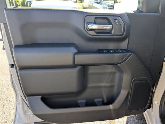 New 2026 Chevrolet Silverado 1500 Custom w/ Turbomax Blackout Package image 10