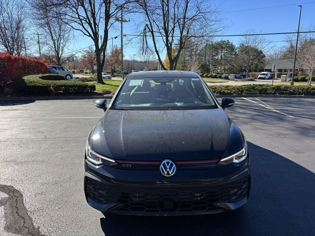 New 2026 Volkswagen GTI Autobahn image 2