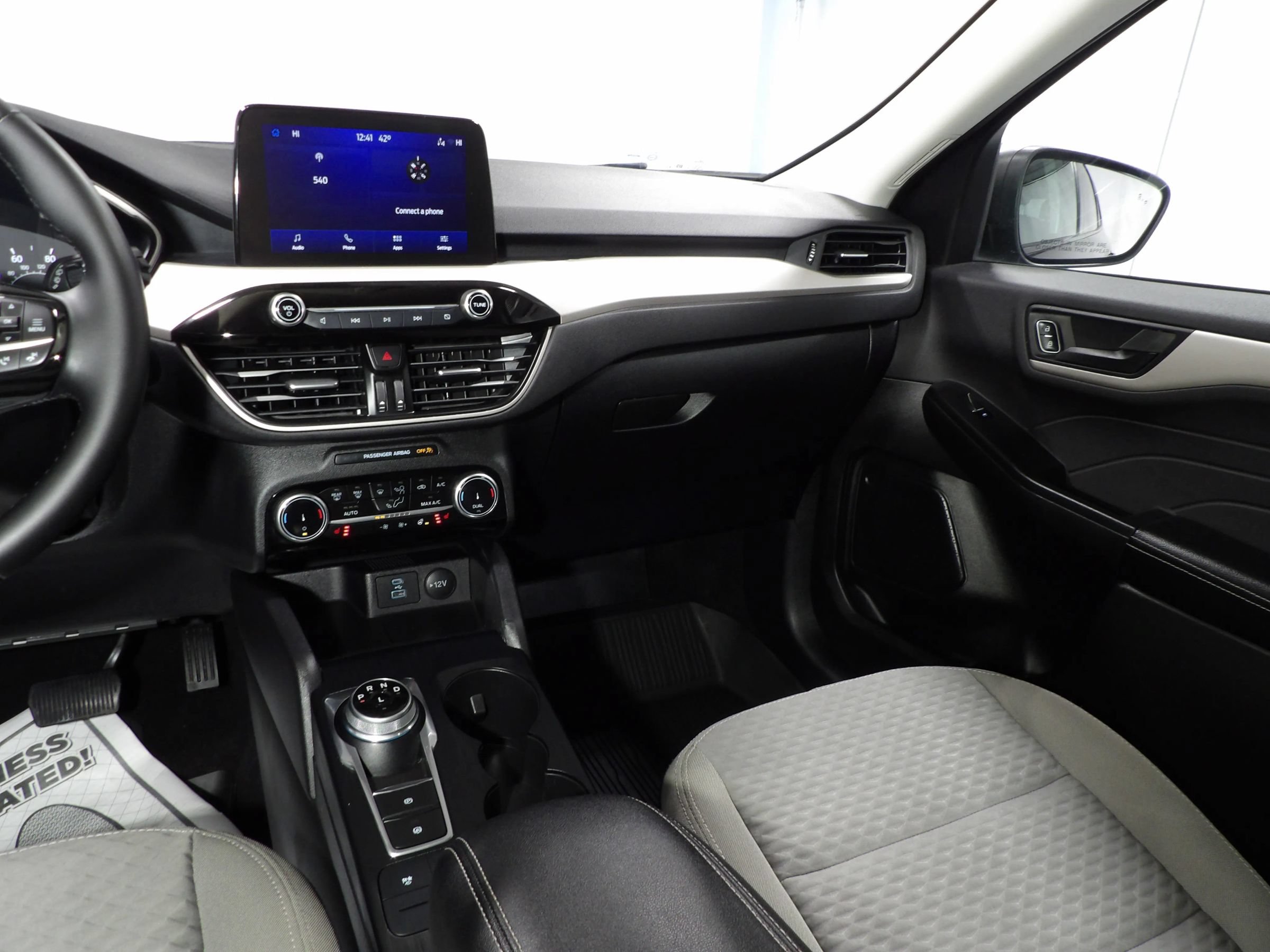 Used 2022 Ford Escape SE w/ Convenience Package AWD/4WD image 13