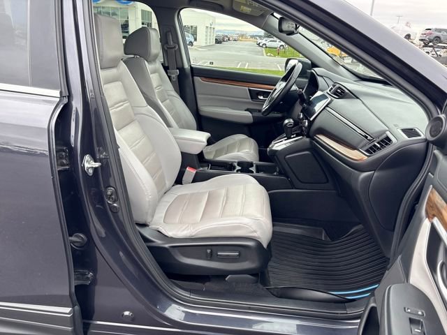 Certified 2017 Honda CR-V EX-L image 22