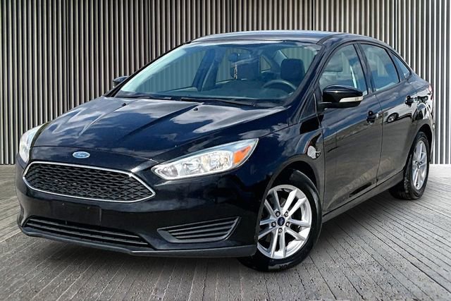 Used 2015 Ford Focus SE
