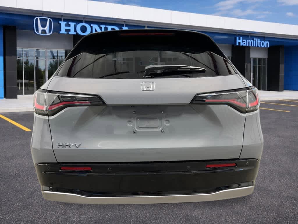 New 2027 Honda HR-V EX-L image 4