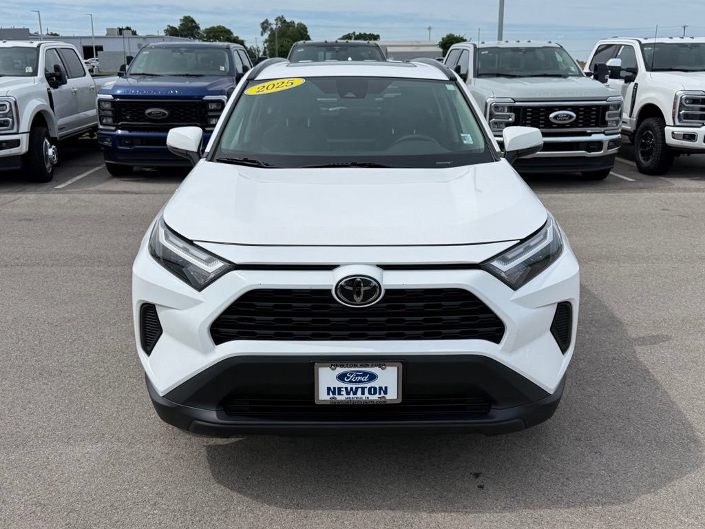 Used 2025 Toyota RAV4 XLE w/ Convenience Package AWD/4WD image 38