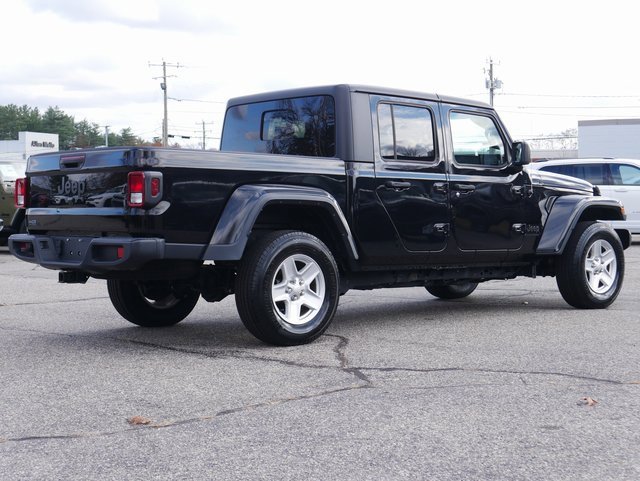 Used 2022 Jeep Gladiator Sport image 6