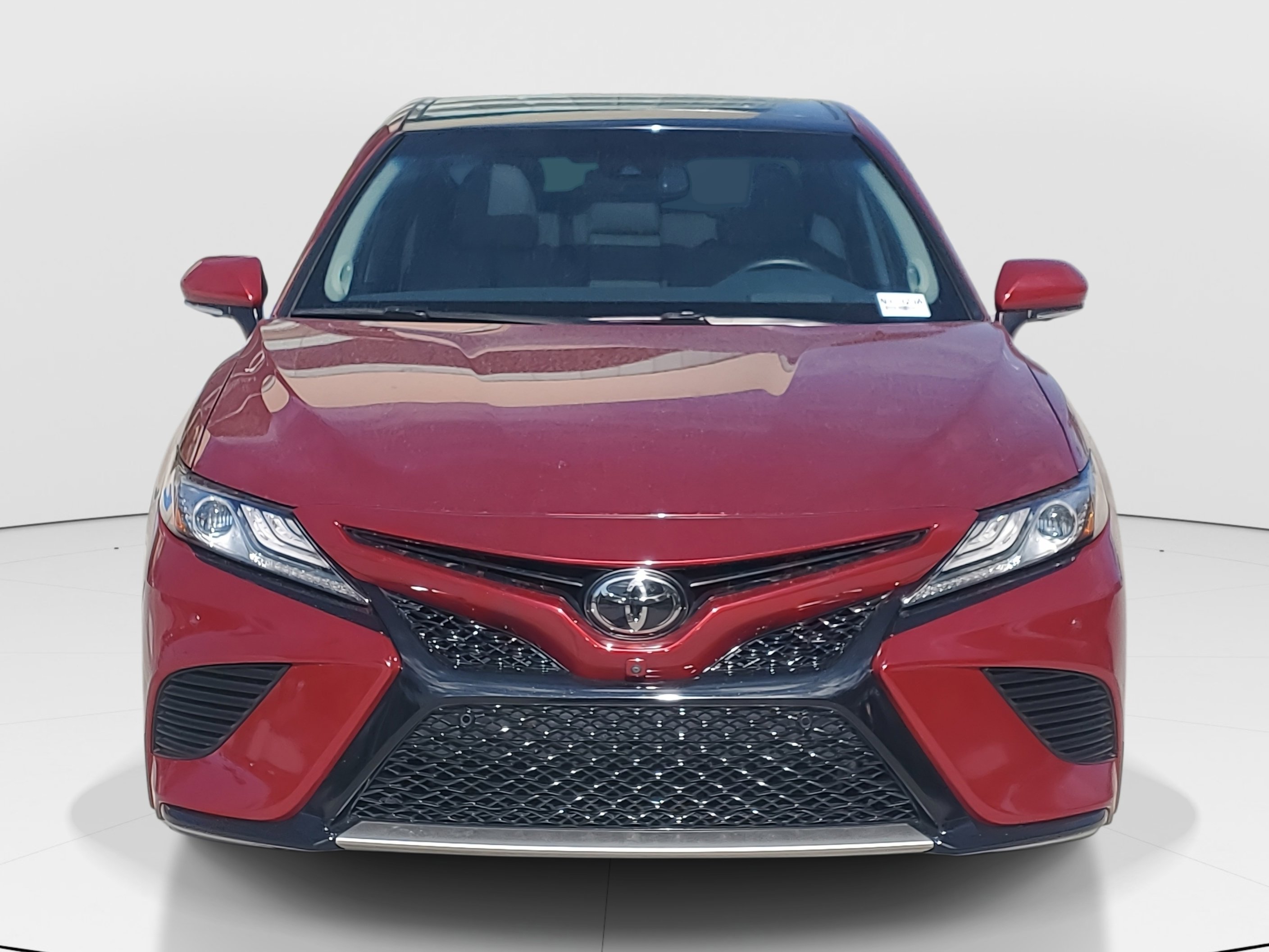 Used 2018 Toyota Camry XSE w/ Driver Assist Package image 3
