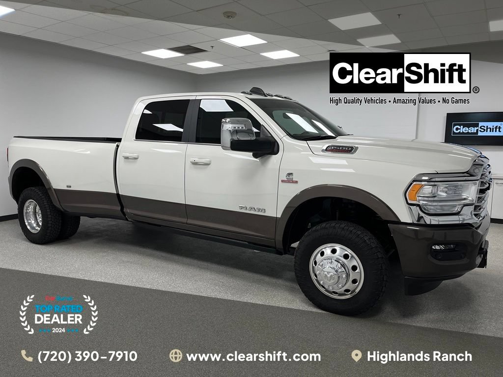 Used 2024 RAM 3500 Limited w/ Safety Group