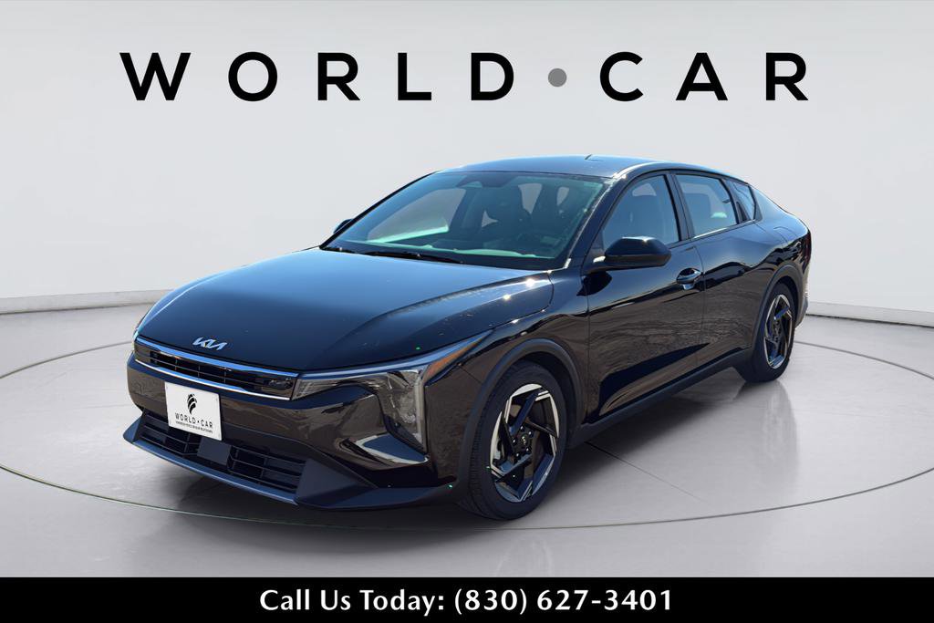 Certified 2025 Kia K4 EX FWD image 10