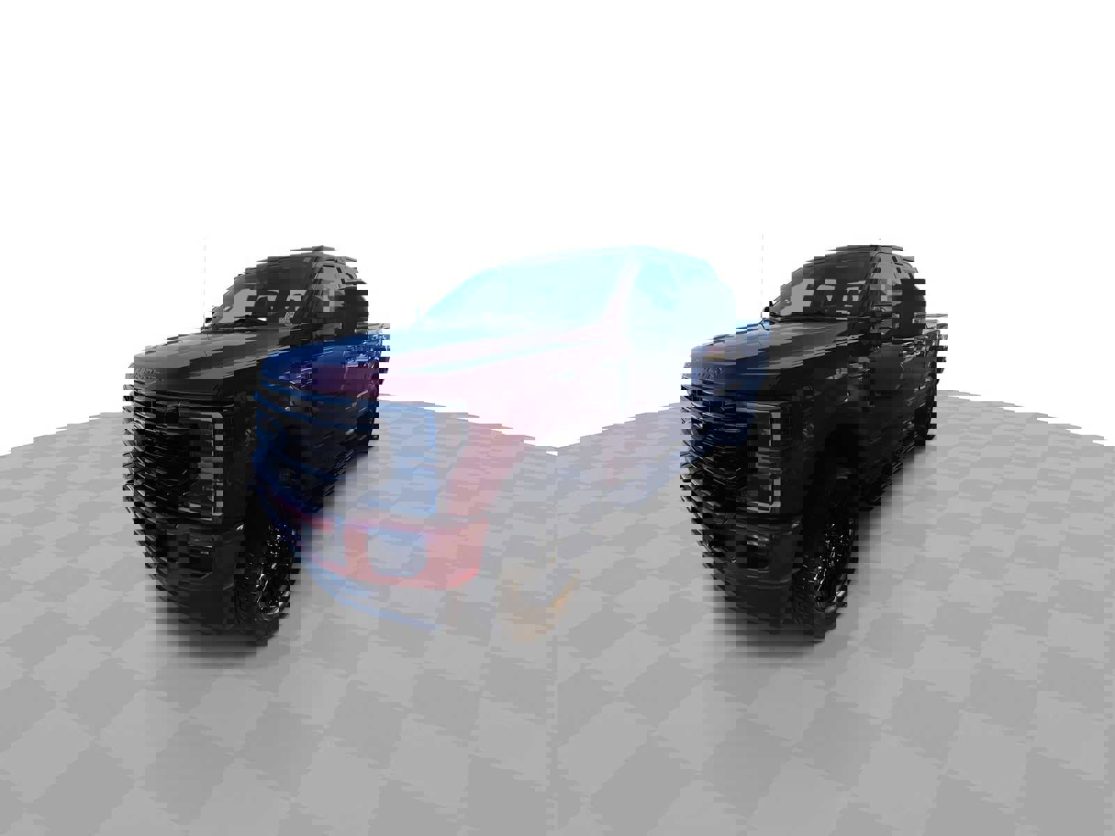 Used 2022 Ford F250 Lariat w/ Black Appearance Package image 4