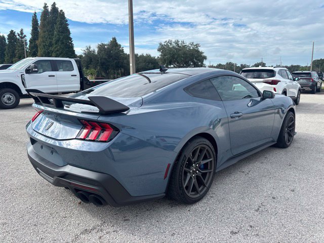 Used 2026 Ford Mustang Dark Horse w/ Dark Horse Handlin Package RWD image 5