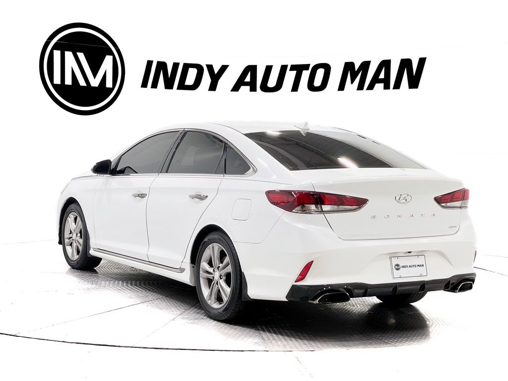 Used 2018 Hyundai Sonata Sport image 6
