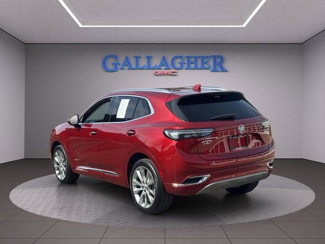 Used 2023 Buick Envision Avenir image 7