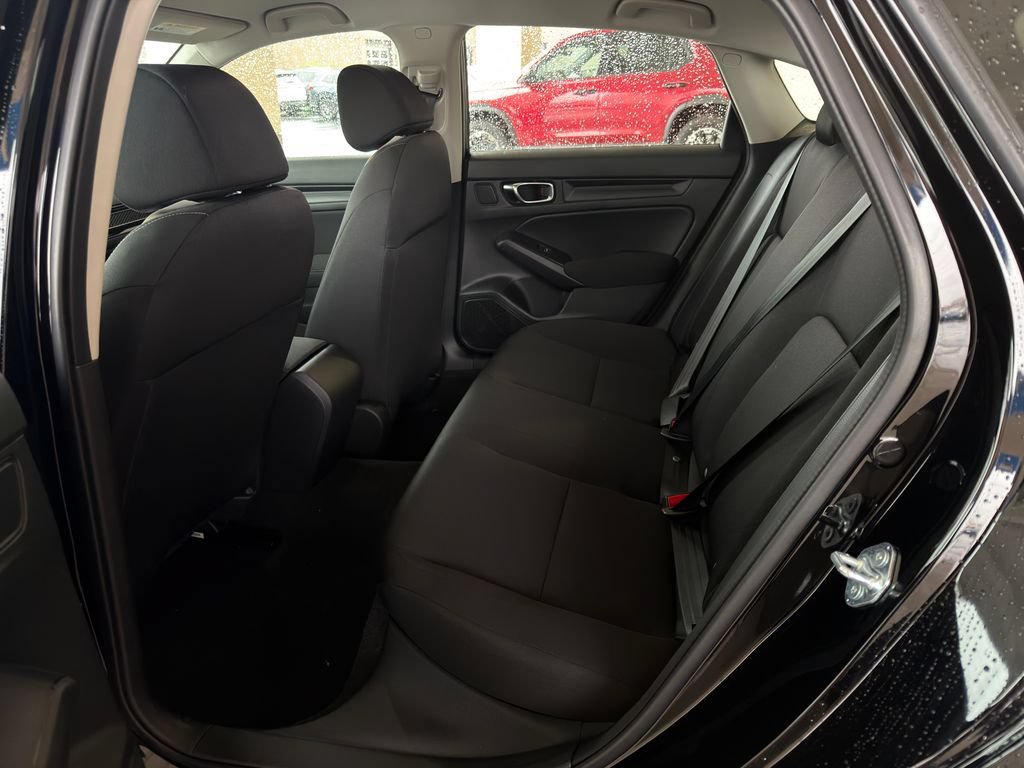 New 2026 Honda Civic LX image 18